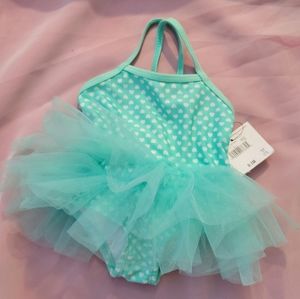 Baby Girl Bathing Suite